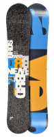 Snowboard komplet Raven RVN 161