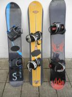 Snowboard