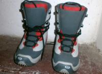 Predám snowboardový komplet