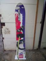 legendarny old school Burton Free 6