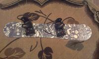 Snowboard Westige + viazanie Westige