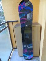 Nitro Team Gullwing 159w snowboard doska