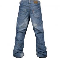 SNB Burton Goretex Nohavice