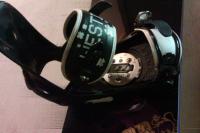 predám používaný snowboard