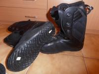 predam snowboard, viazanie a topanky