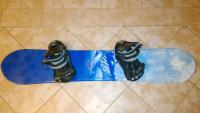 Predám snowboard
