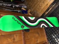 Predam snowboard Burton 158 cm
