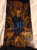 Nový snowboard LTB xb limited serie