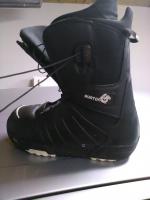 Snowboard Ross + RIDE + Burton