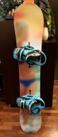 snowboard Burton Custom Restricted Flying V 158cm