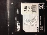 Snowboardove topanky damske DC MISTY