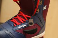 Snowboardové topánky DC nové 59€