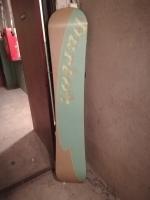 Snowboard Burton