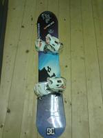 snowboard Nidecker