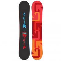 Burton Process V-Rocker + Burt