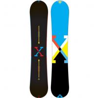 SNOWBOARD BURTON CUSTOM X 2012