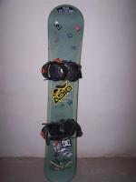  snowboard Santa Cruz 156