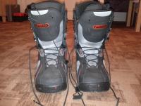 topánky na snowboard Nidecker